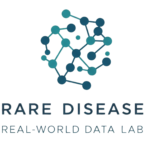 Rare Disease Real-World Data Lab Logo